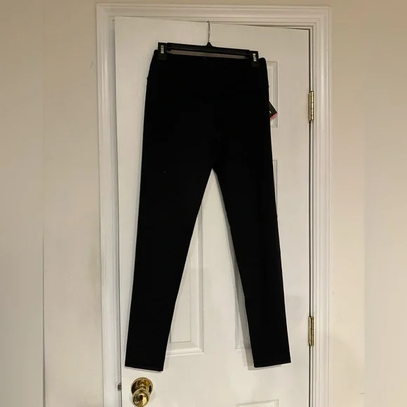 NWT VS VSX Sport TIGHTS LEGGINGS BLACK MED LONG Body Wick - Picture 1 of 9